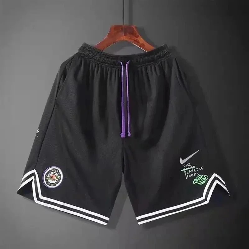 Nike Shorts Athletic drawstring — 9
