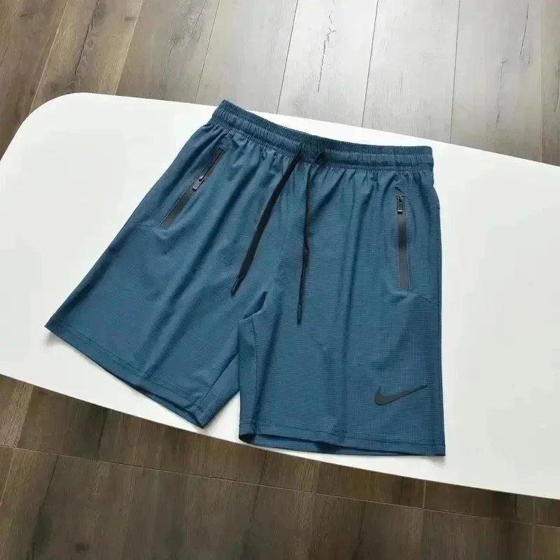 Nike Shorts Elastic-Waist Athletic — 10