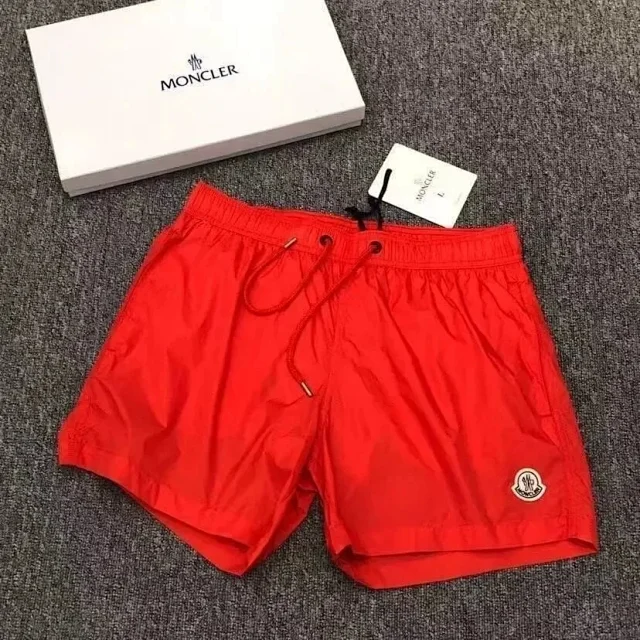 Prada Swimwear Drawstring Swim Shorts with Triangle Logo Patch product detail image 7