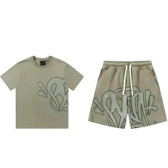 The North Face Matching Sets Hoodie or T-Shirt and Shorts Set product detail image 6
