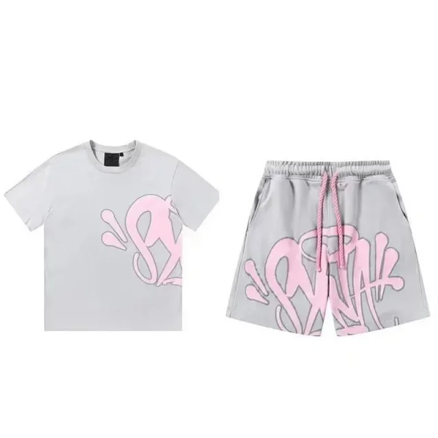 The North Face Matching Sets Hoodie or T-Shirt and Shorts Set product detail image 7