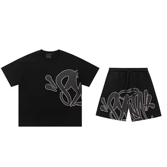 The North Face Matching Sets Hoodie or T-Shirt and Shorts Set product detail image 9