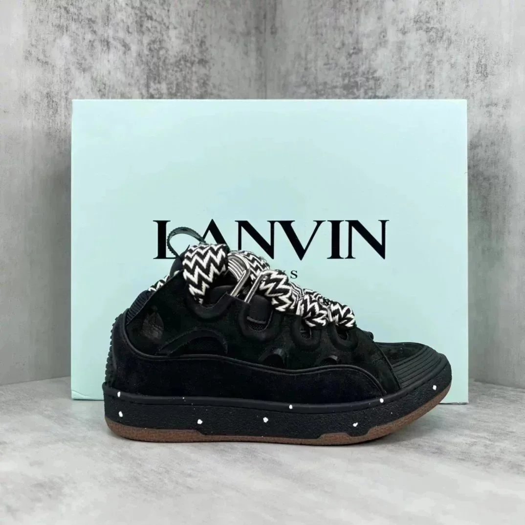 Lanvin Sneakers Curb image 5