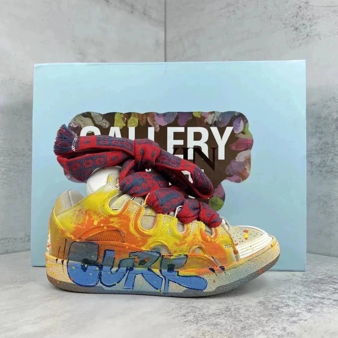 Lanvin Sneakers Curb image 8