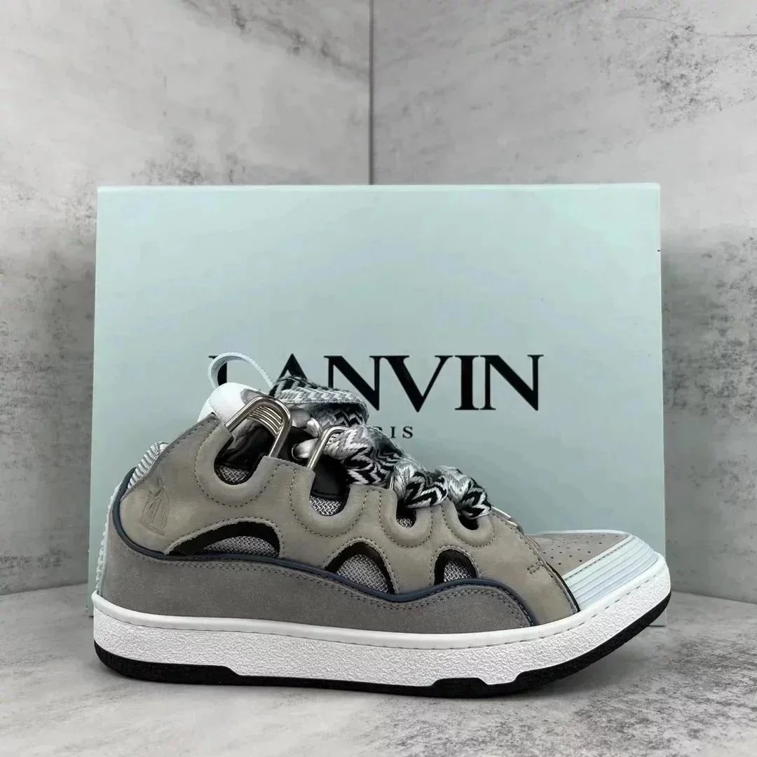 Lanvin Sneakers Curb image 11