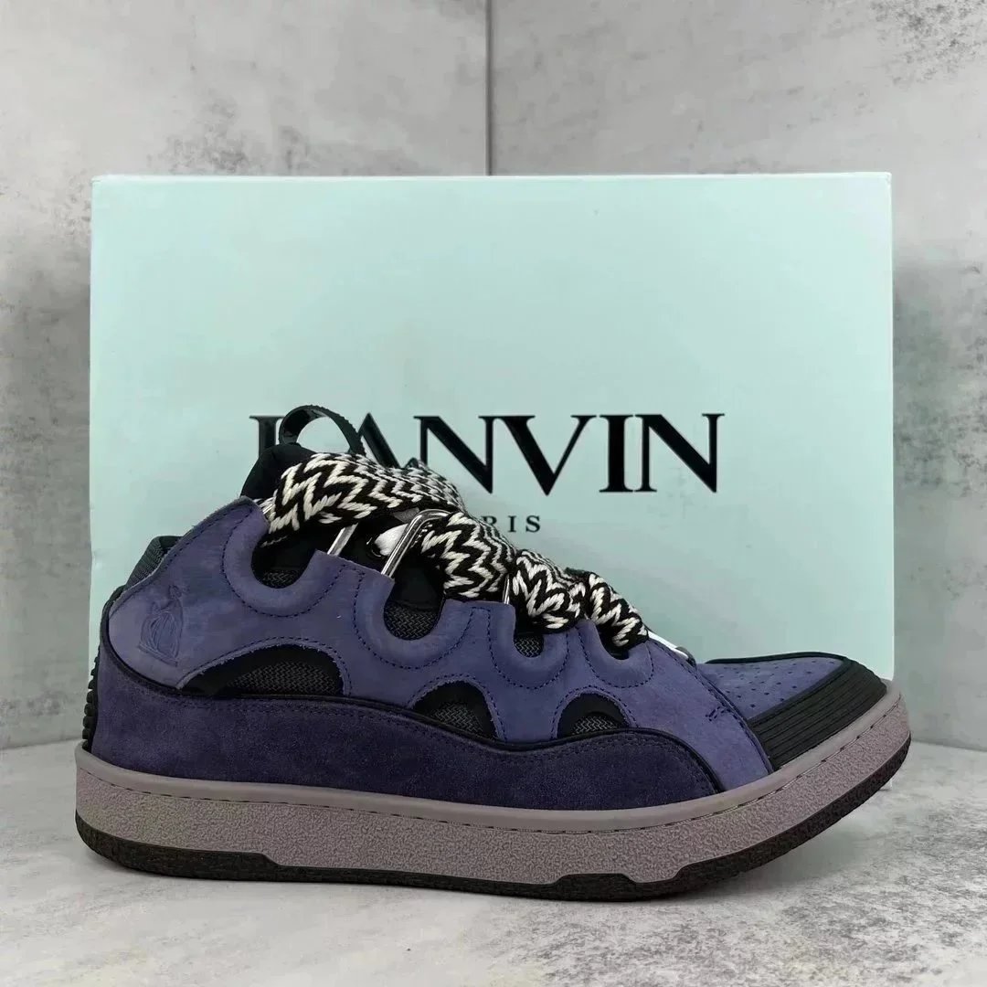 Lanvin Sneakers Curb — 27