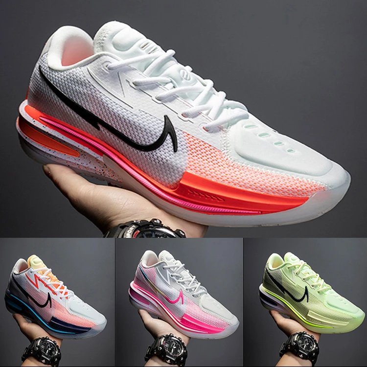 篮球鞋学生实战男鞋水蜜桃情侣女鞋运动鞋