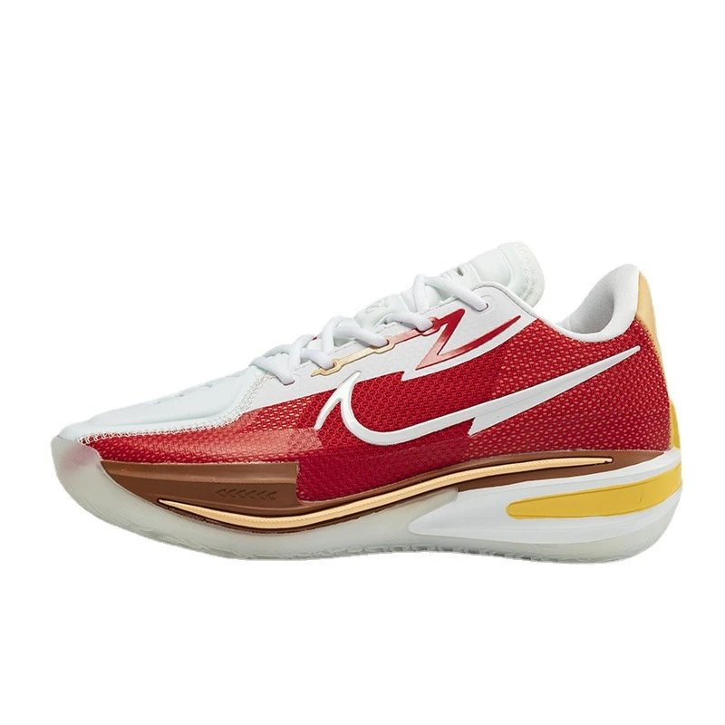 篮球鞋学生实战男鞋水蜜桃情侣女鞋运动鞋