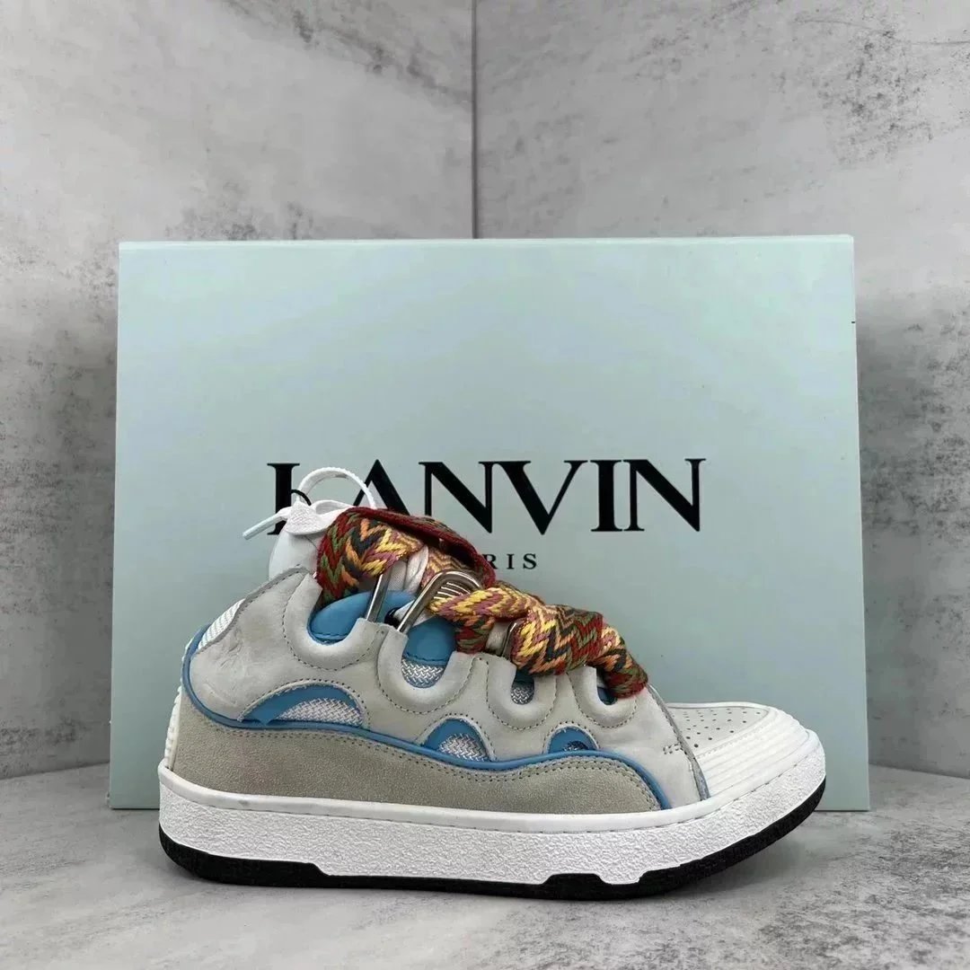 Lanvin Sneakers Curb image 9
