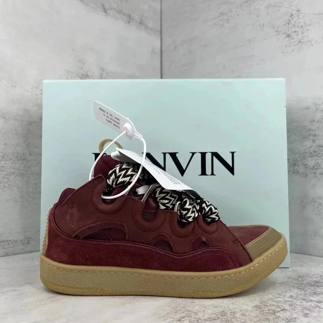 Lanvin Sneakers Curb image 13