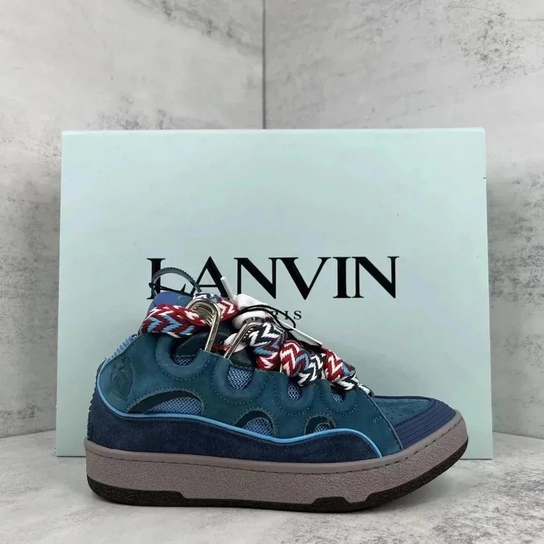 Lanvin Sneakers Curb — 17