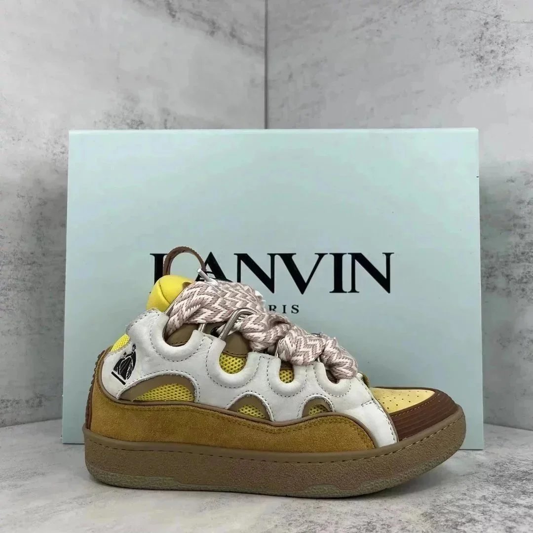 Lanvin Sneakers Curb — 22