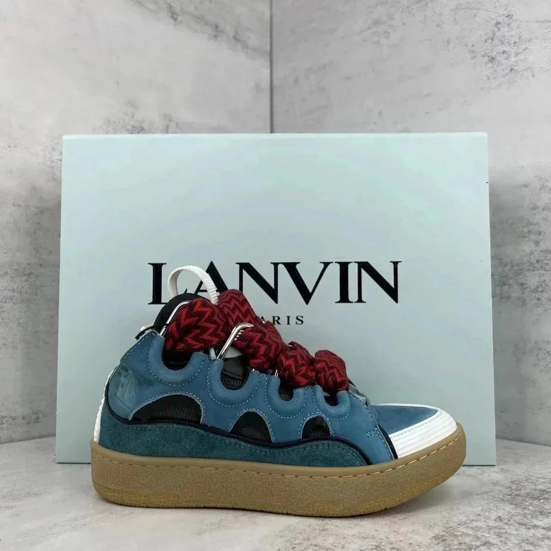 Lanvin Sneakers Curb — 32