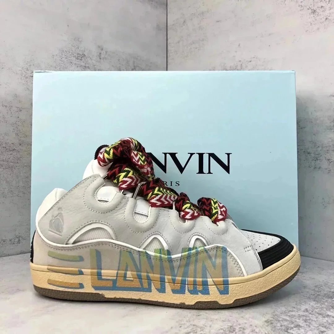 Lanvin Sneakers Curb — 40