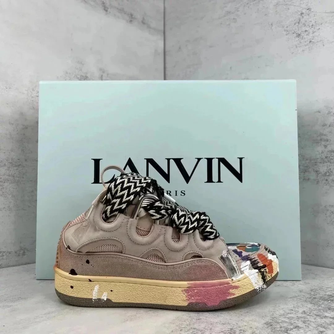 Lanvin Sneakers Curb — 31