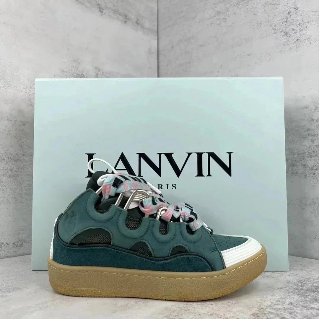 Lanvin Sneakers Curb — 15