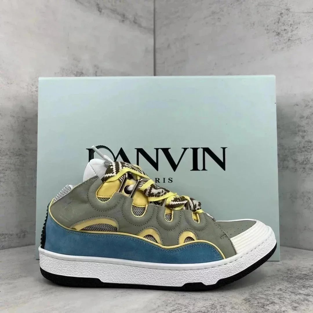 Lanvin Sneakers Curb — 21