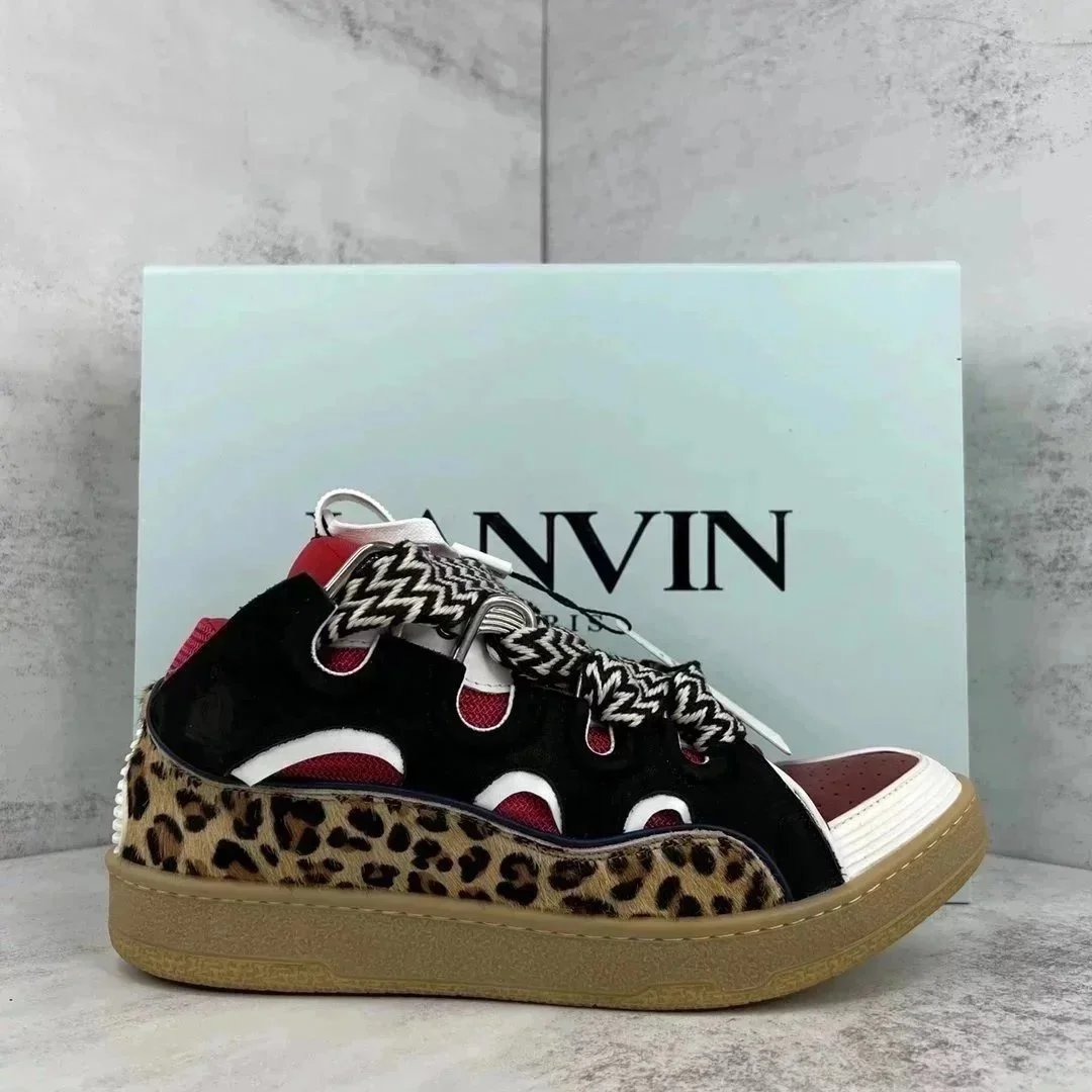 Lanvin Sneakers Curb — 35