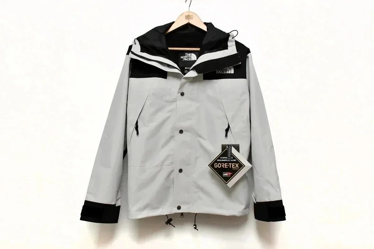 🔥OJ04-时尚宽松百搭冲锋衣