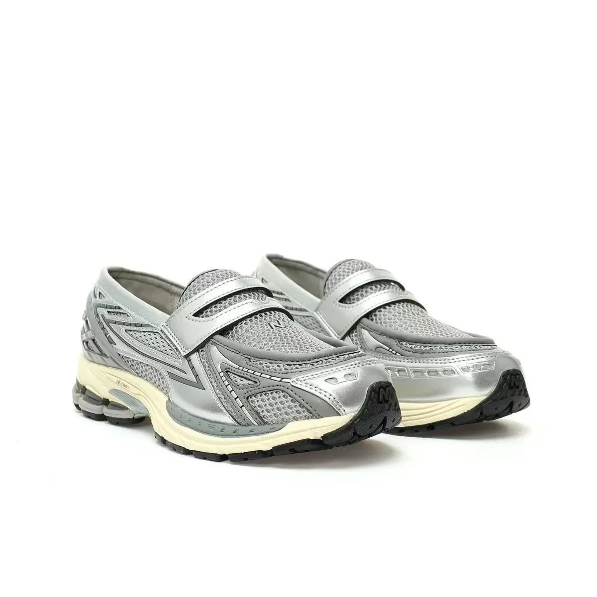 Unbranded Sneakers Mesh Hook-and-Loop image 3