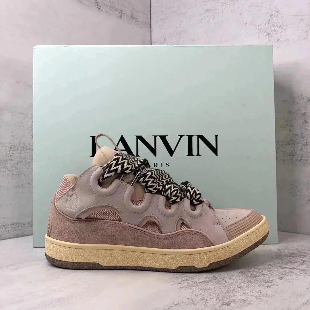 Lanvin Sneakers Curb — 36