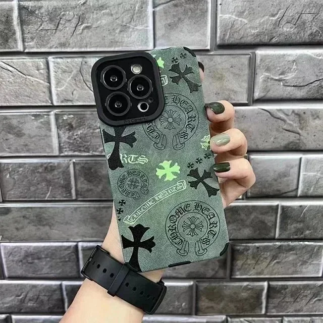 Louis Vuitton Phone Cases Monogram Print product detail image 1