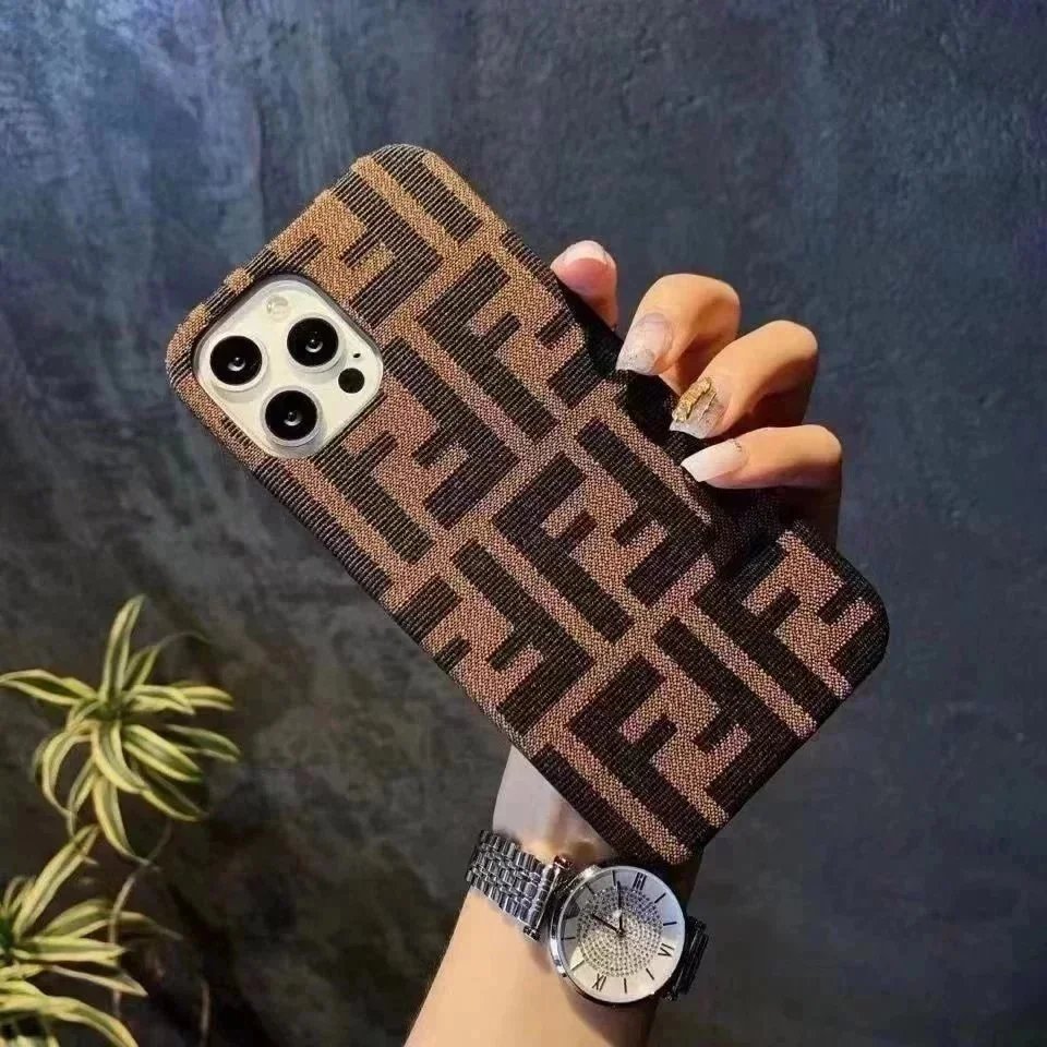 Louis Vuitton Phone Cases Monogram Print image 9