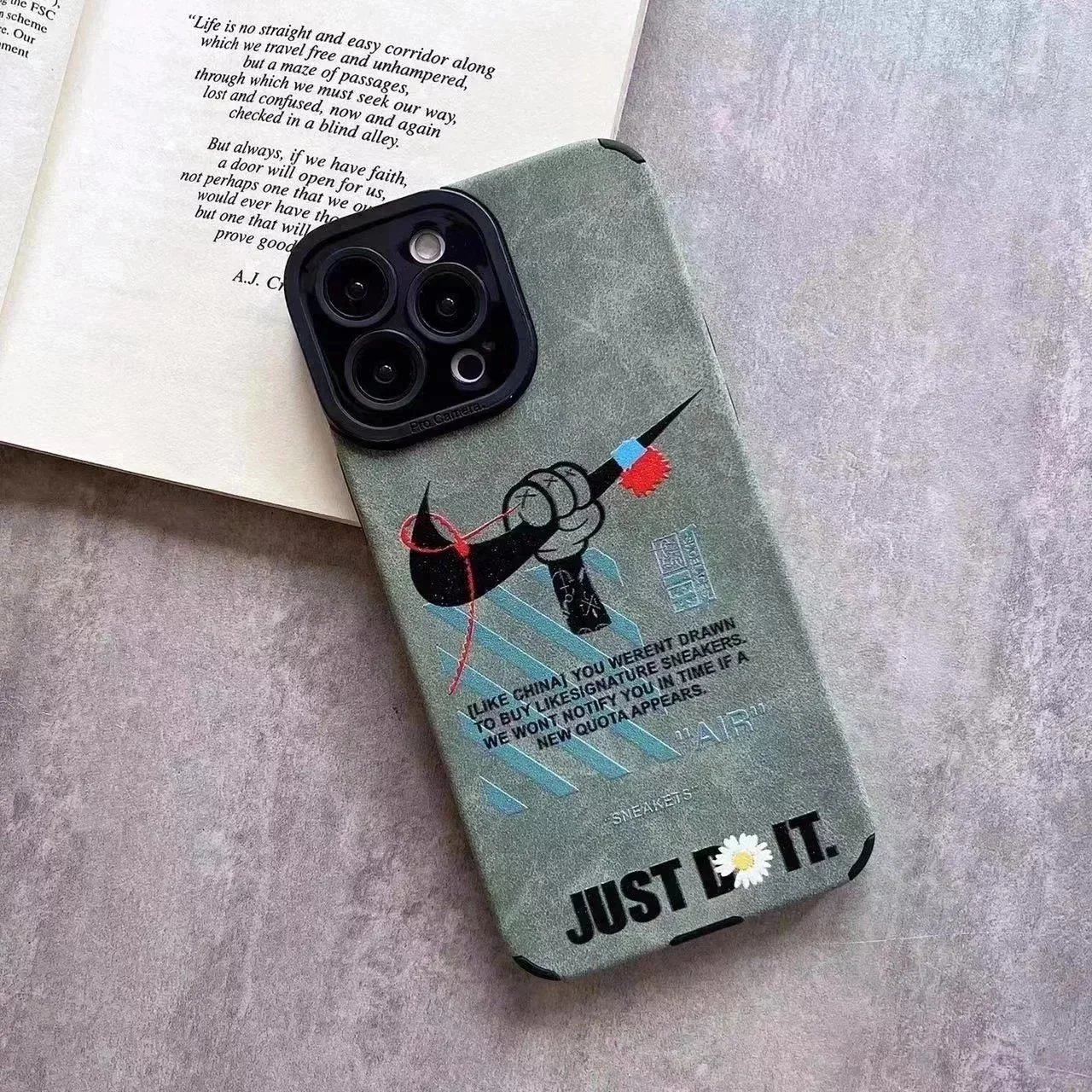 Louis Vuitton Phone Cases Monogram Print image 12