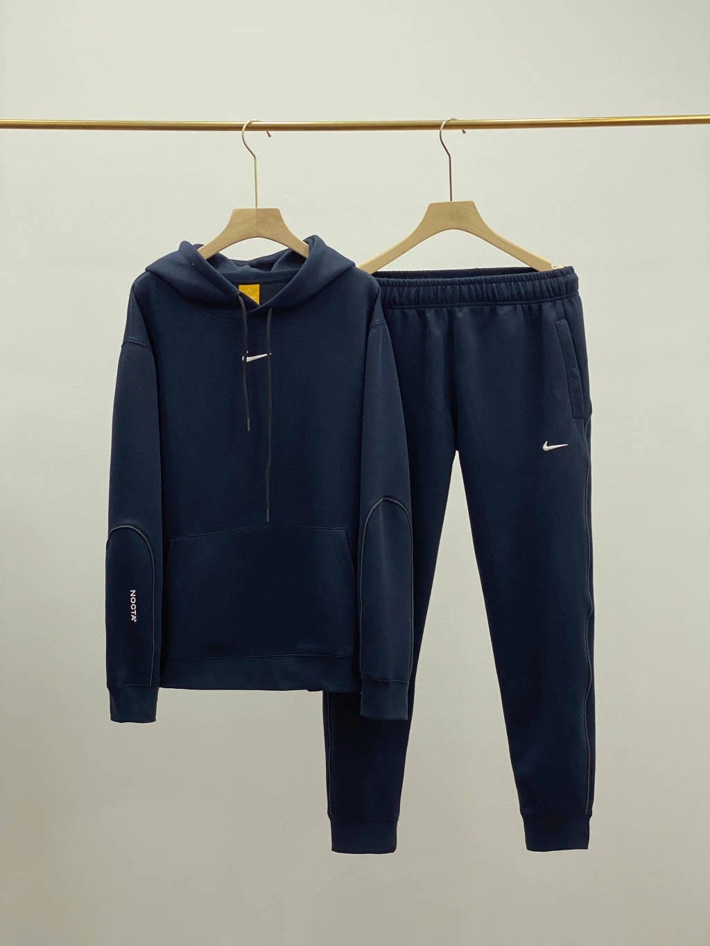 Nike Tracksuits NOCTA Hooded Tracksuit — Black