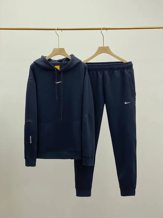 Nike Tracksuits NOCTA Hooded Tracksuit product detail image 2