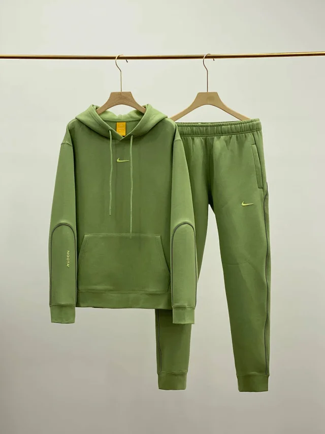 Nike Tracksuits NOCTA Hooded Tracksuit product detail image 4