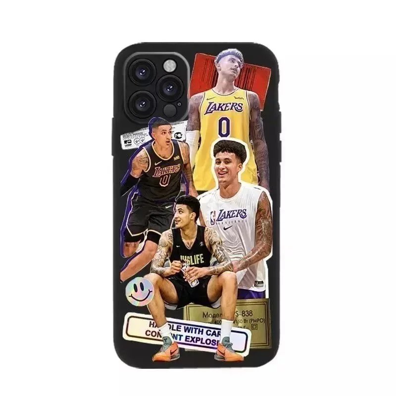 Louis Vuitton Phone Cases Monogram Print — 21