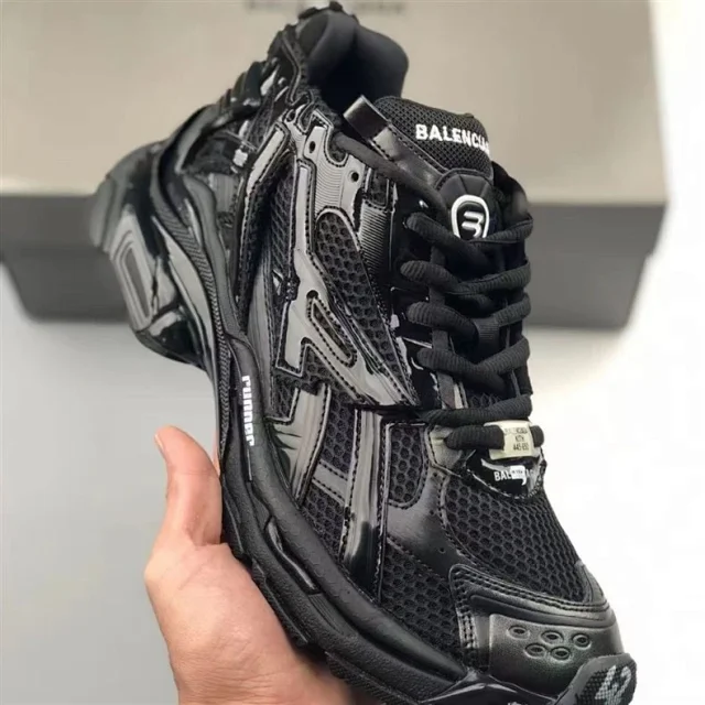 Balenciaga Sneakers Track Graffiti product detail image 6