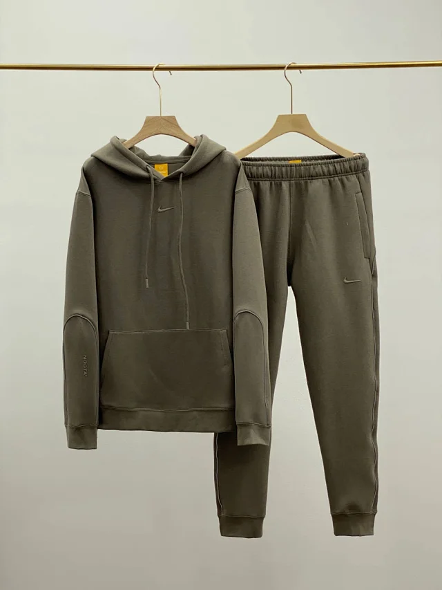 Nike Tracksuits NOCTA Hooded Tracksuit product detail image 6