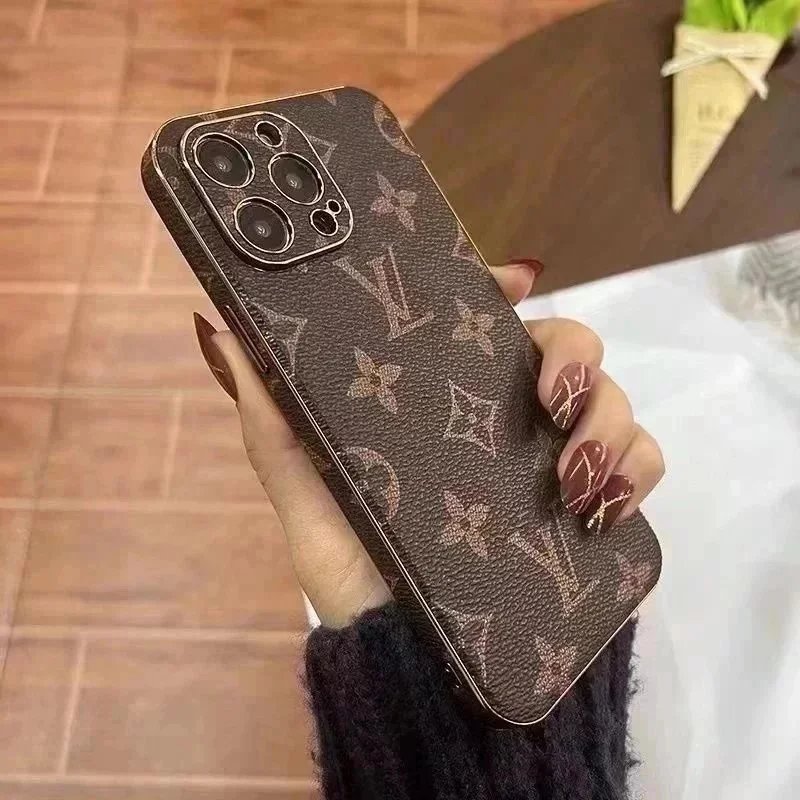 Louis Vuitton Phone Cases Monogram Print image 6