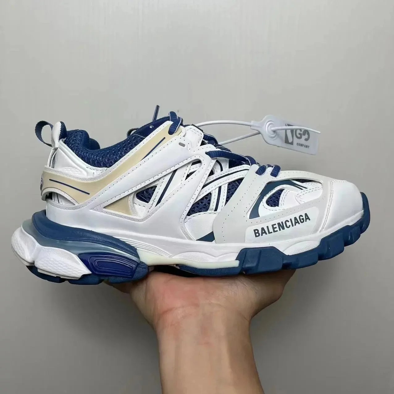 Balenciaga Sneakers Track 3.0 — 4