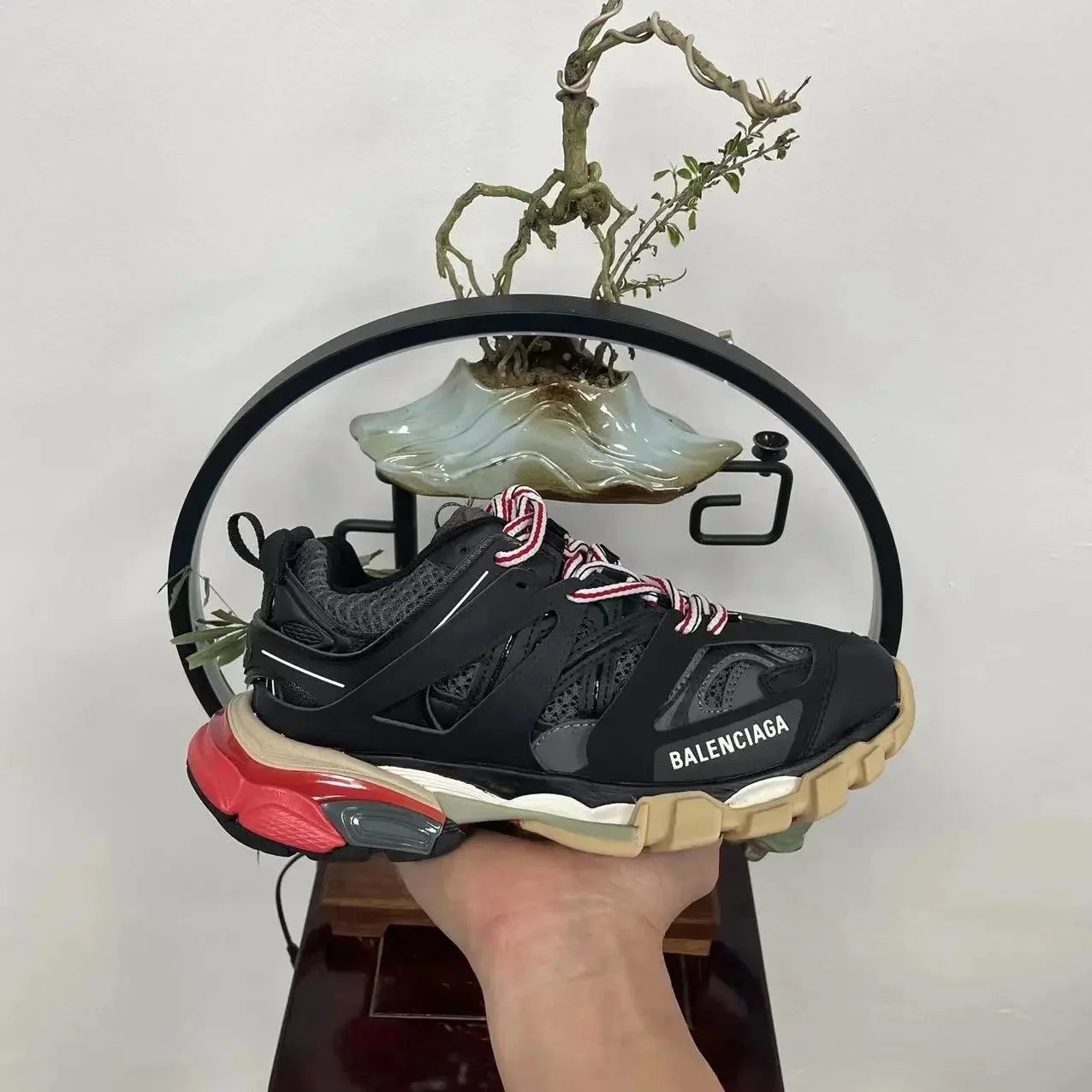 Balenciaga Sneakers Track 3.0 — 20