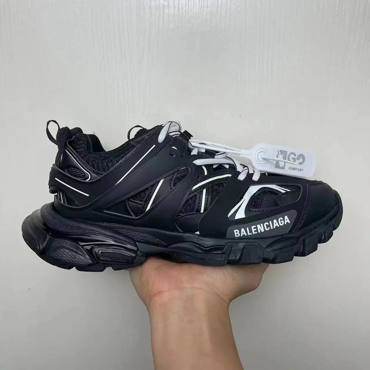 Balenciaga Sneakers Track 3.0 — 5