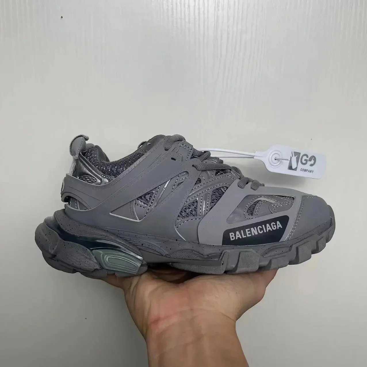 Balenciaga Sneakers Track 3.0 — 14