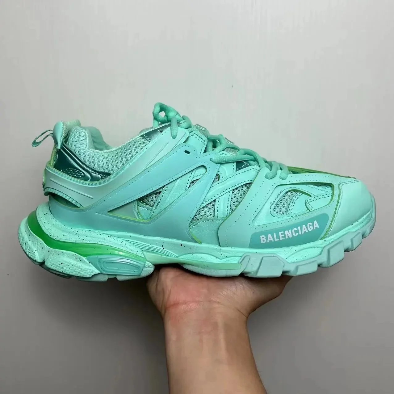 Balenciaga Sneakers Track 3.0 — 21