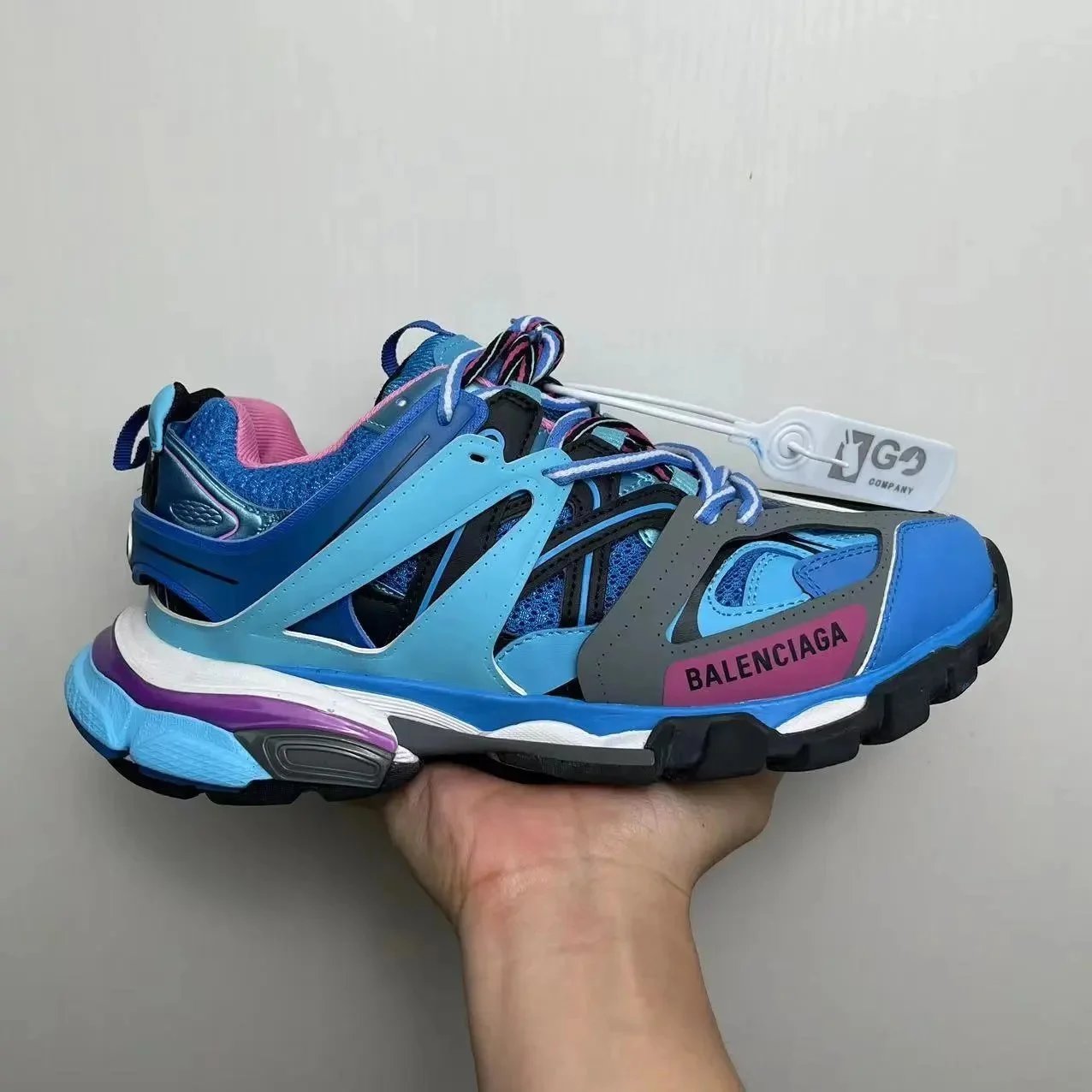 Balenciaga Sneakers Track 3.0 — 29