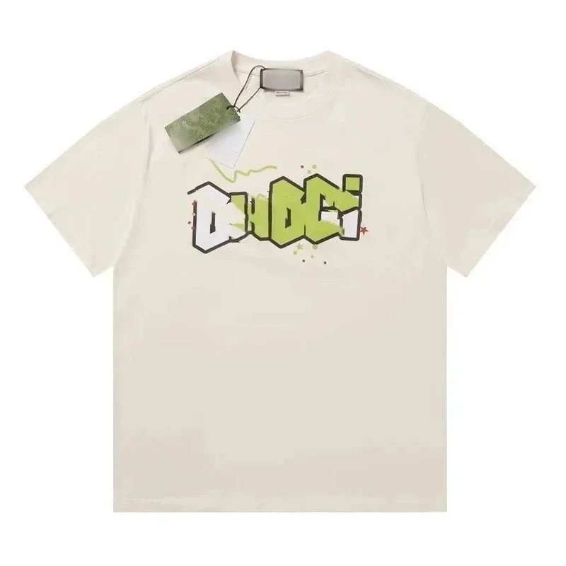 Gucci T-Shirts Short-Sleeve Graphic Print product image