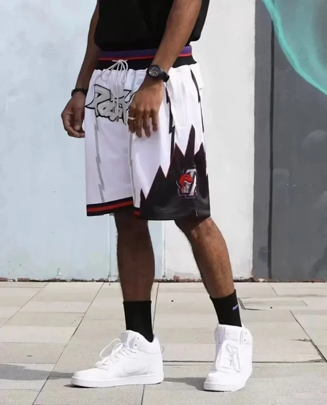 Nike Shorts NBA basketball product detail image 4