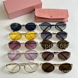 Oval Frame Sunglasses and Eyeglasses [22 styles]