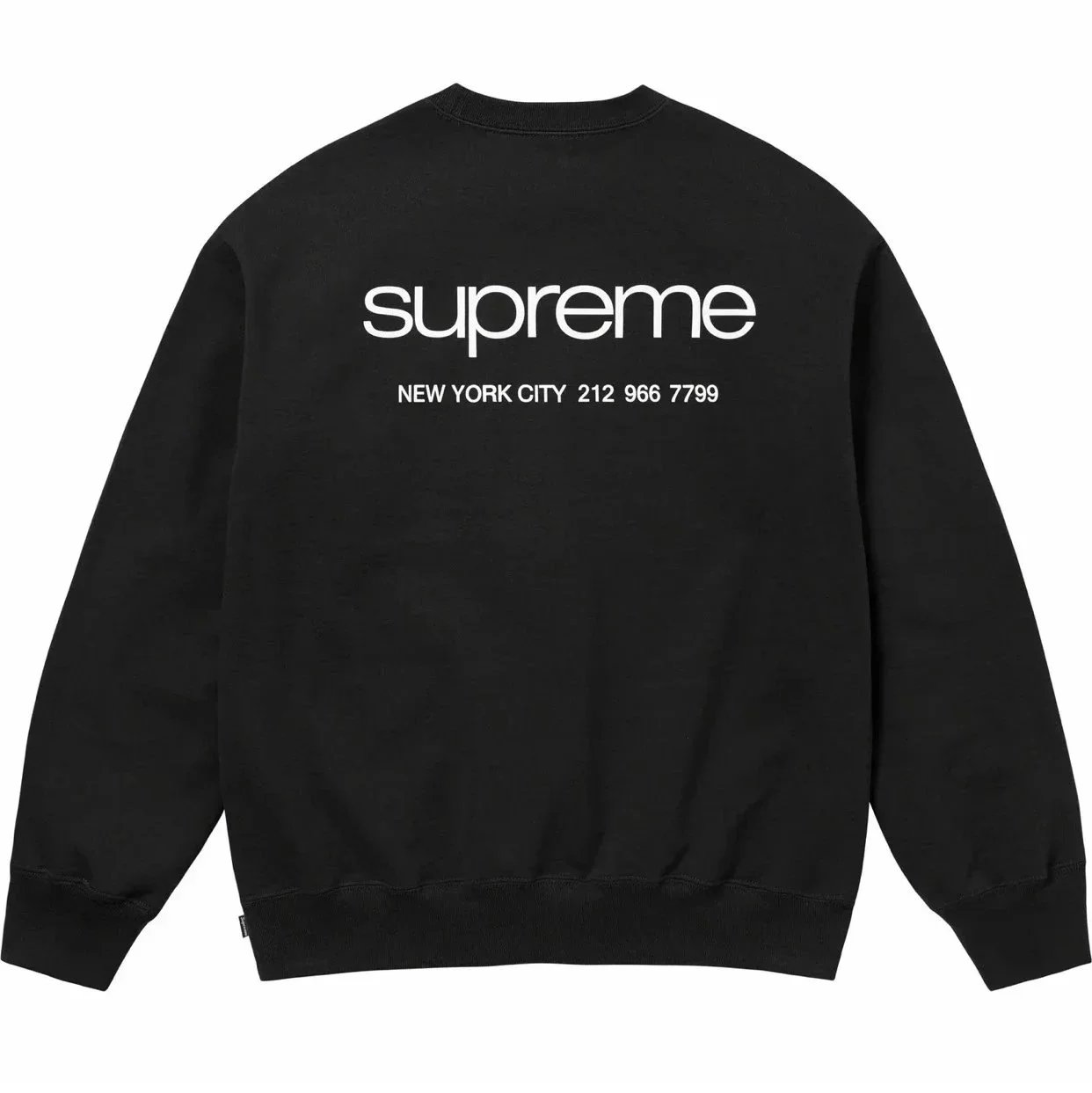 E557 Black