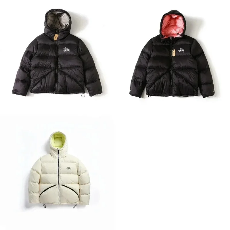 Stussy Micro Ripstop Down Parka [3 styles]