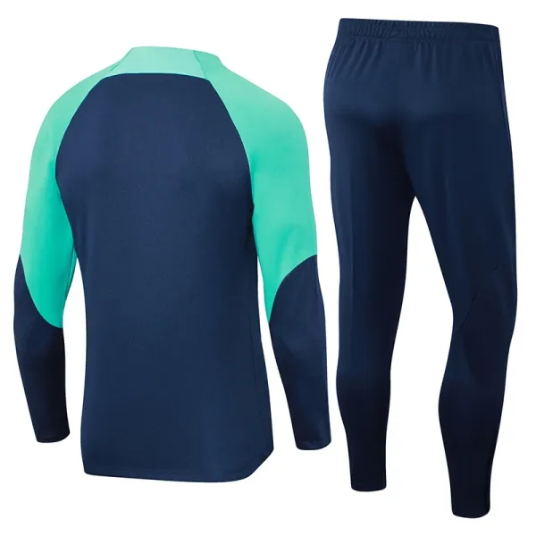 Adidas Algeria National Team Training Tracksuit Black - 25