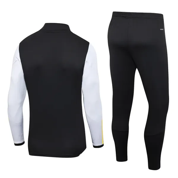 Adidas Algeria National Team Training Tracksuit Black - 45
