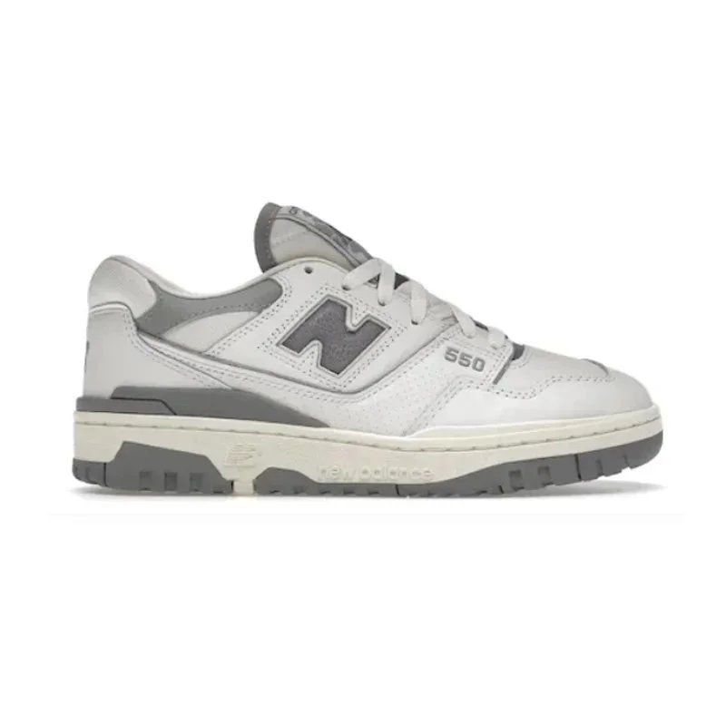 White Grey BB550ALE