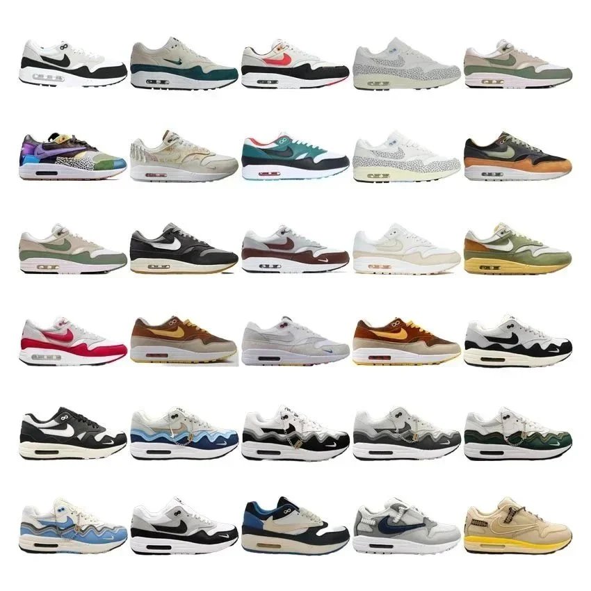 Nike Air Max 1 Sneakers [30 styles]